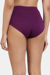 Zivame High Rise Full Coverage Hipster Panty (Pack of 3) - Multicolor — thumbnail 7